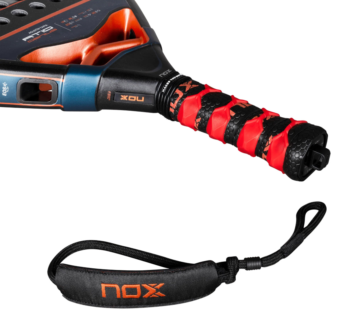 NOX AT10 GENIUS ATTACK 18K ALUM 2025 BY AGUSTIN TAPIA (PALA)