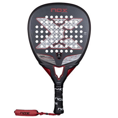 NOX PALA FUTURE ATTACK 12K ALUM 2025