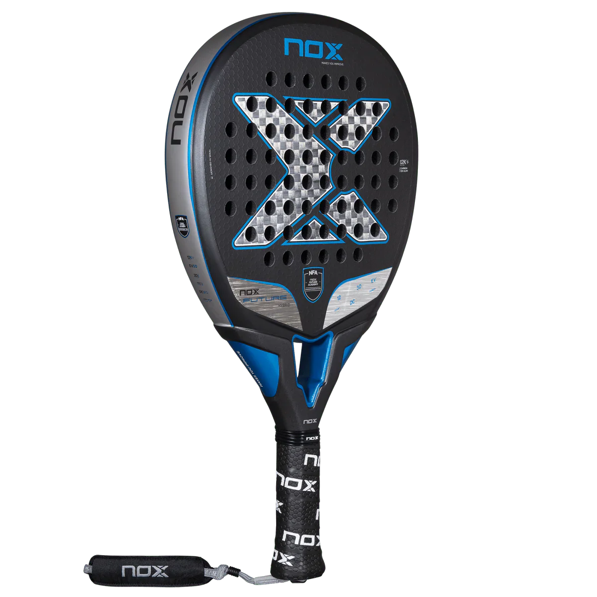 NOX PALA FUTURE HYBRID 12K ALUM 2025