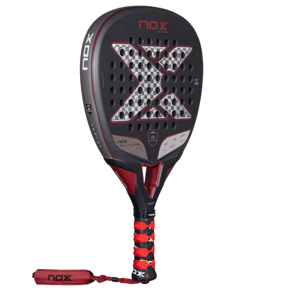 NOX PALA FUTURE ATTACK 12K ALUM 2025