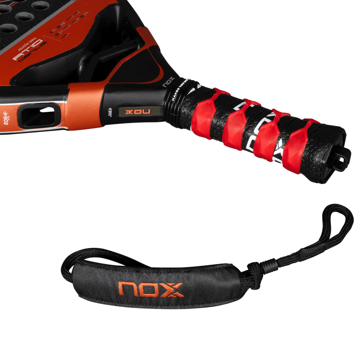 NOX AT10 GENIUS ATTACK 12K 2025 BY AGUSTIN TAPIA (PALA)