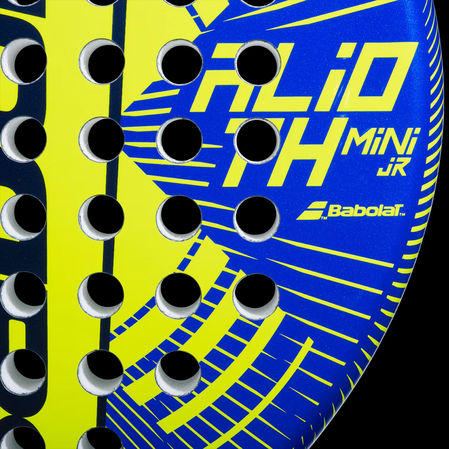 BABOLAT PALA PADEL ALIOT MINI JR 2025