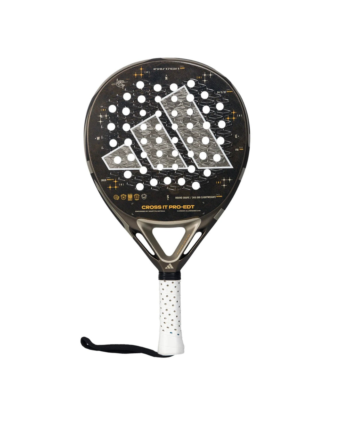 ADIDAS CROSS IT PRO EDT 2025 MARTA ORTEGA (PALA)