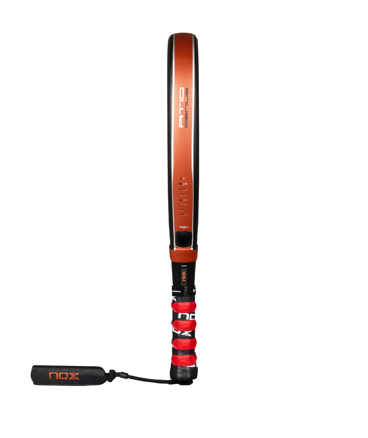 NOX AT10 GENIUS ATTACK 12K 2025 BY AGUSTIN TAPIA (PALA)