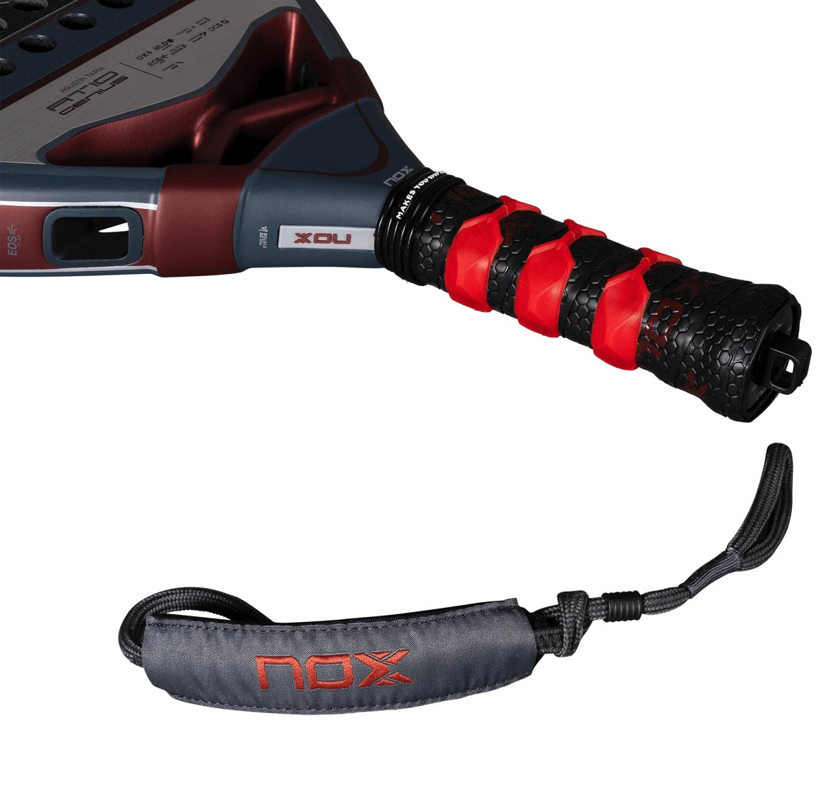 NOX AT10 GENIUS 12K 2025 BY AGUSTIN TAPIA (PALA)