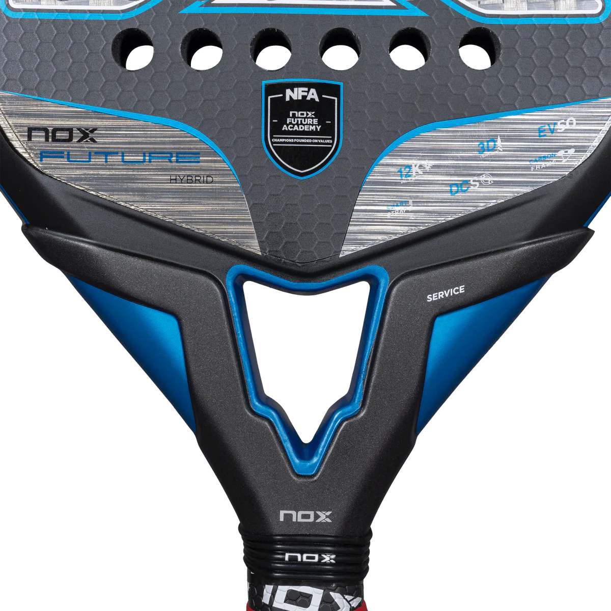NOX PALA FUTURE HYBRID 12K ALUM 2025