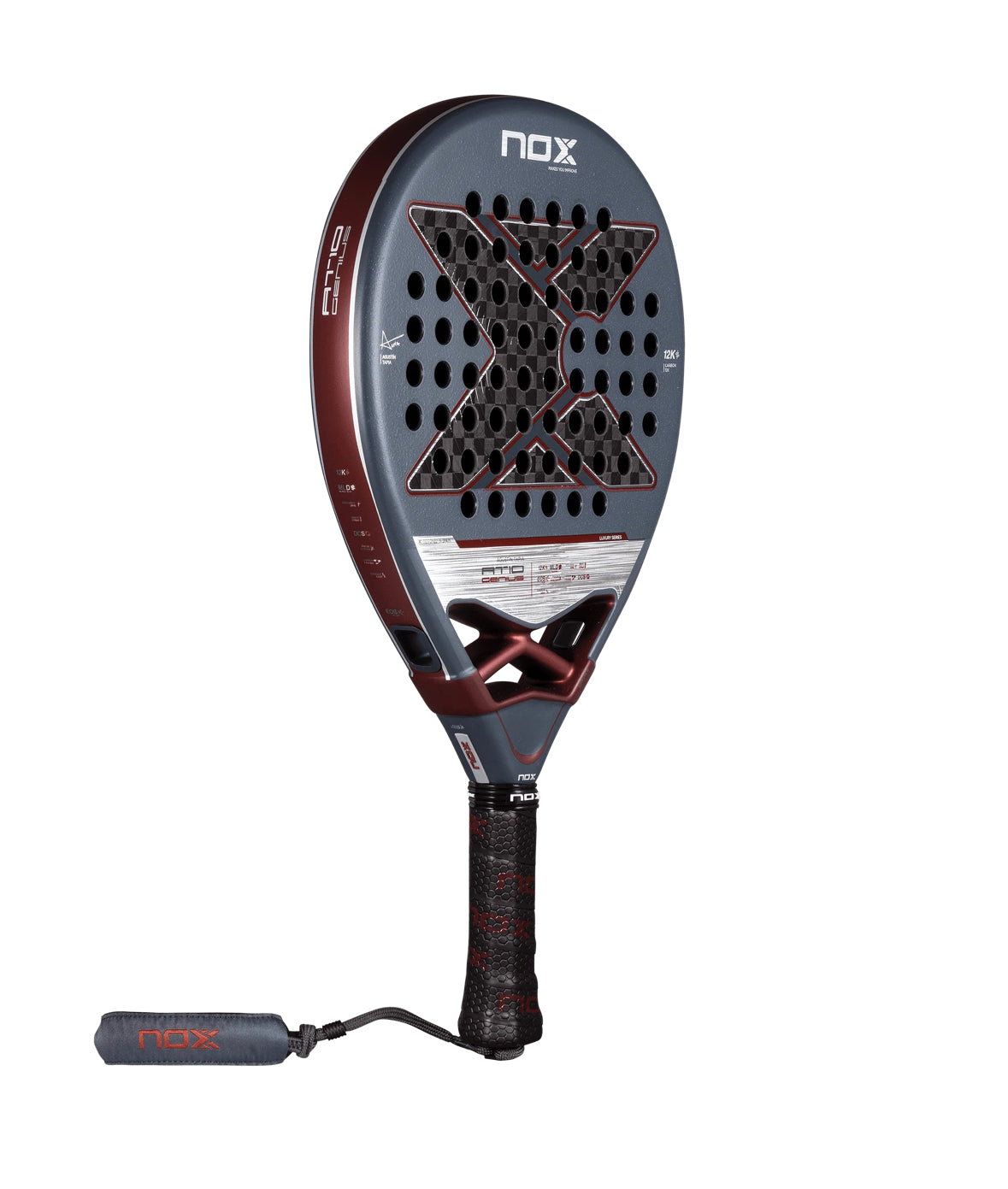 NOX AT10 GENIUS 12K 2025 BY AGUSTIN TAPIA (PALA)