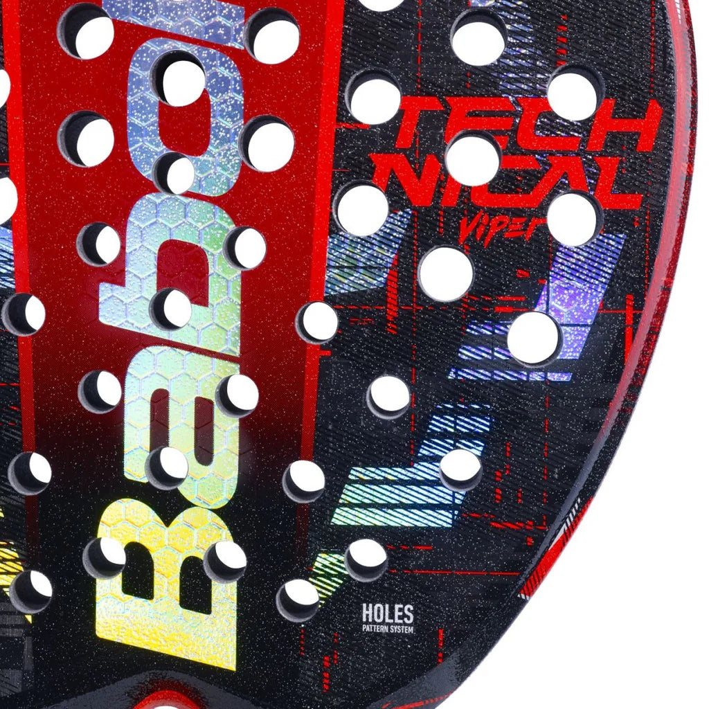 PALA BABOLAT JUAN LEBRÓN TECHNICAL VIPER 2024