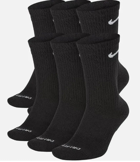 Calcetines Nike Everyday Plus 6 Pares