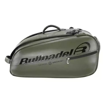 Paletero Bullpadel casual verde