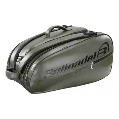Paletero Bullpadel casual verde