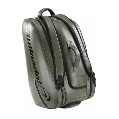 Paletero Bullpadel casual verde