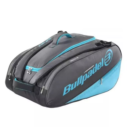 Paletero Bullpadel Performance Negro/Azul