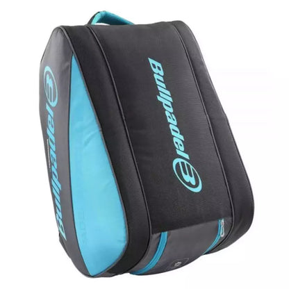 Paletero Bullpadel Performance Negro/Azul