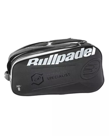 Paletero Bullpadel Hack Plata