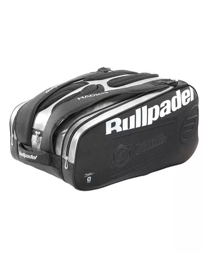 Paletero Bullpadel Hack Plata
