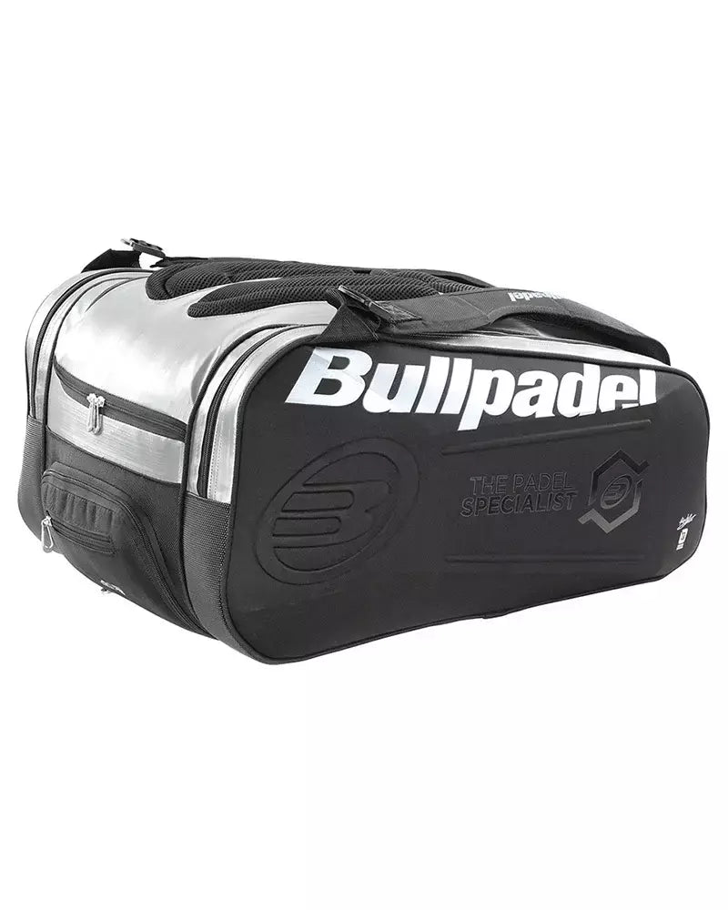 Paletero Bullpadel Hack Plata