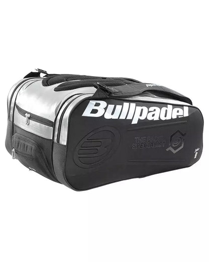 Paletero Bullpadel Hack Plata