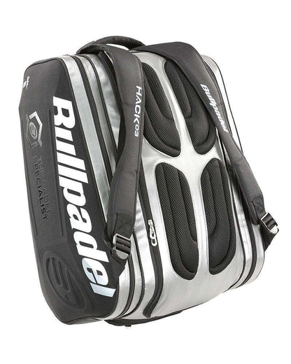 Paletero Bullpadel Hack Plata