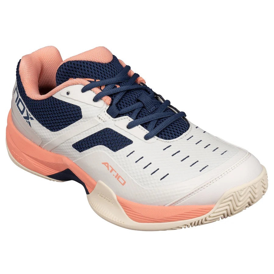 NOX TENIS DE PADEL AT10 GARDENIA/TITAN