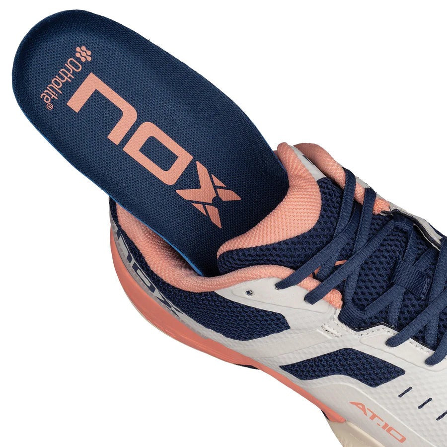 NOX TENIS DE PADEL AT10 GARDENIA/TITAN