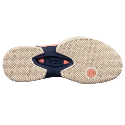 NOX TENIS DE PADEL AT10 GARDENIA/TITAN