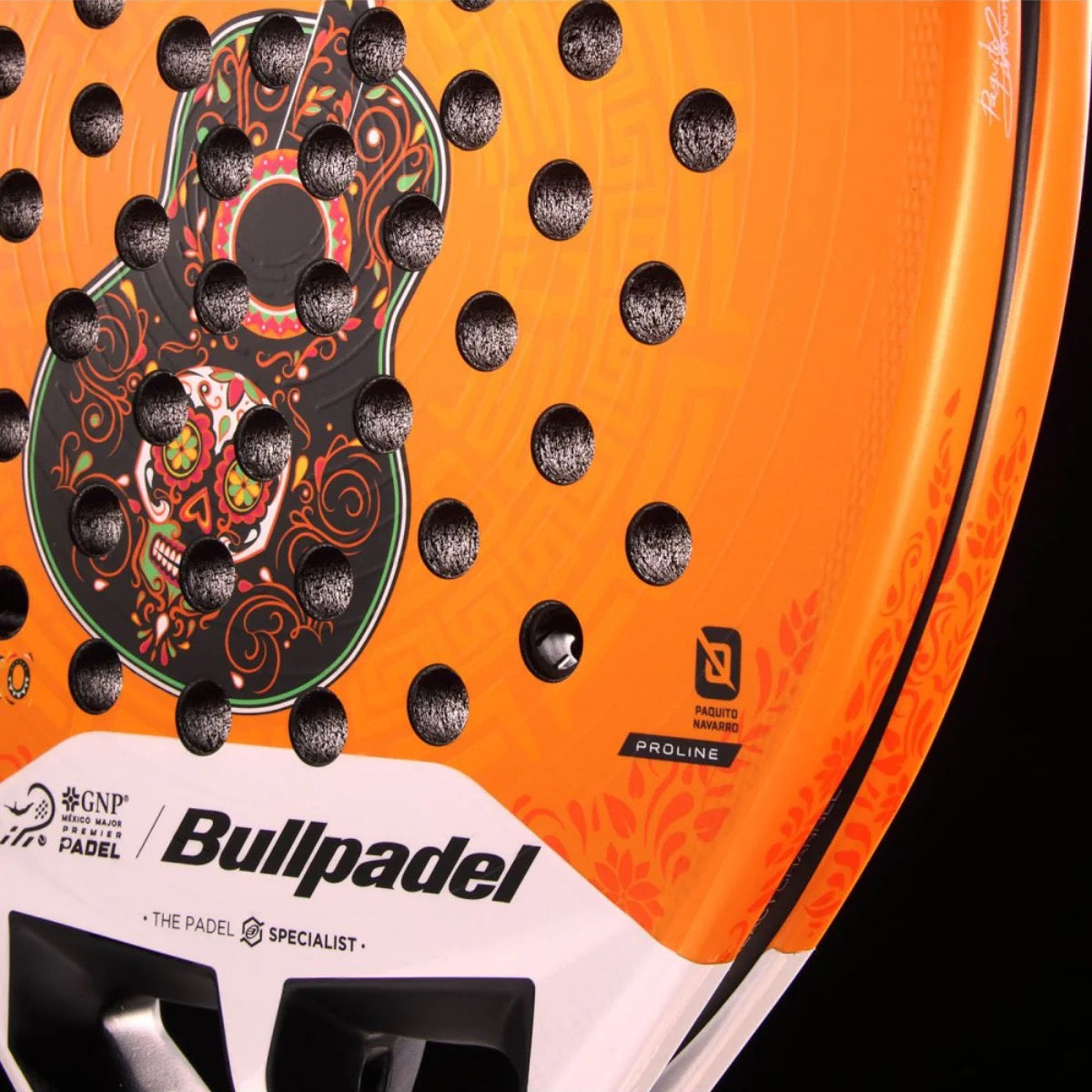 BULLPADEL PALA PADEL HACK 04 MX 25