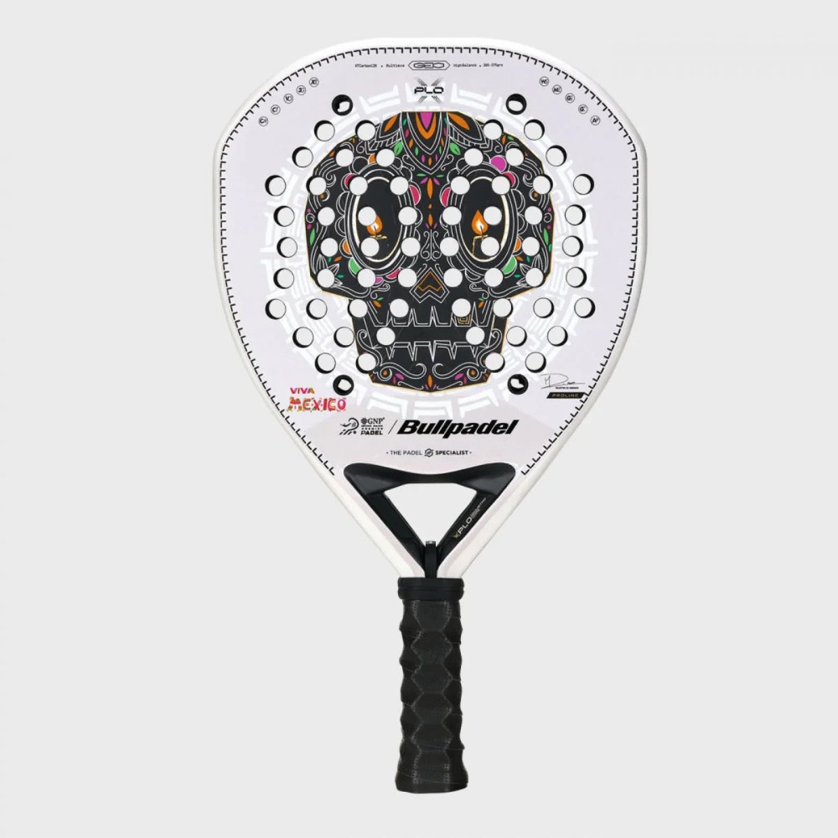 BULLPADEL PALA PADEL XPLO MX 25