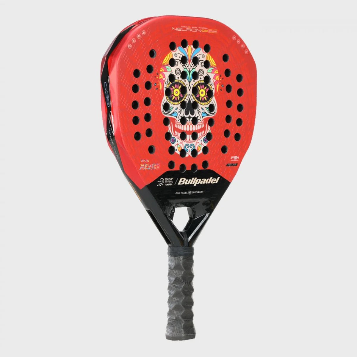 BULLPADEL PALA PADEL NEURON 02 EDGE MX 25