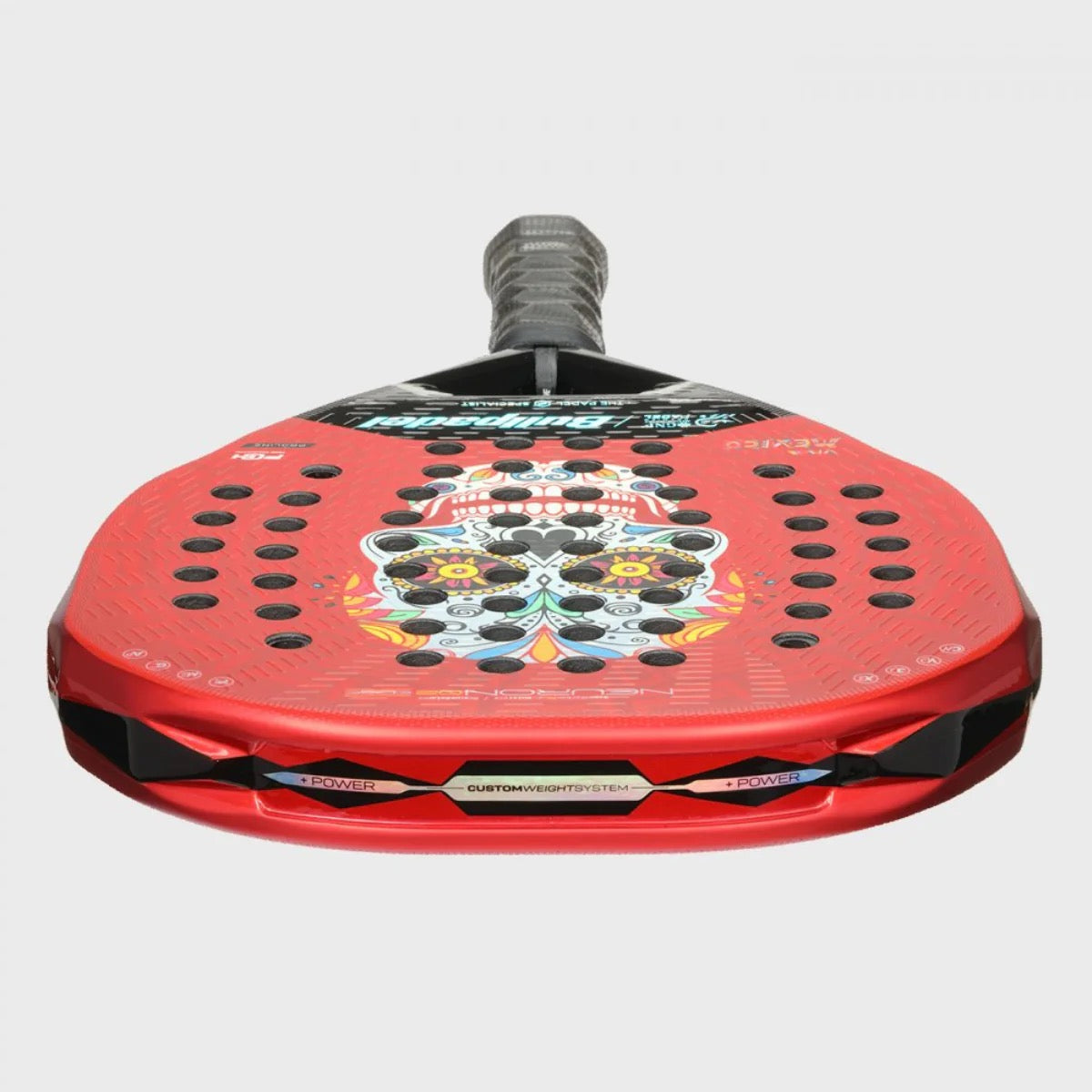 BULLPADEL PALA PADEL NEURON 02 EDGE MX 25