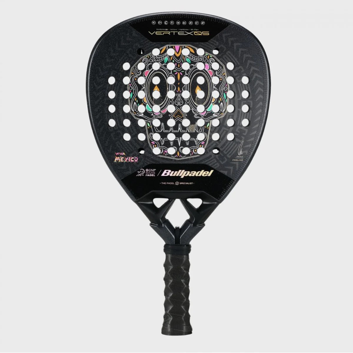 BULLPADEL PALA PADEL VERTEX 05 MX 25
