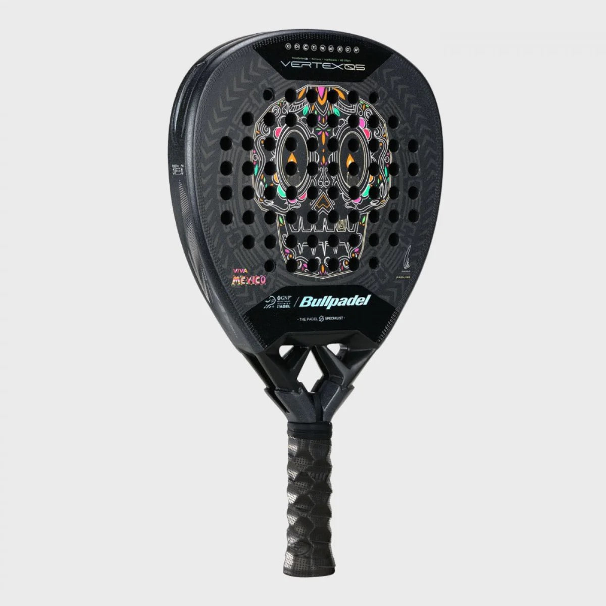 BULLPADEL PALA PADEL VERTEX 05 MX 25