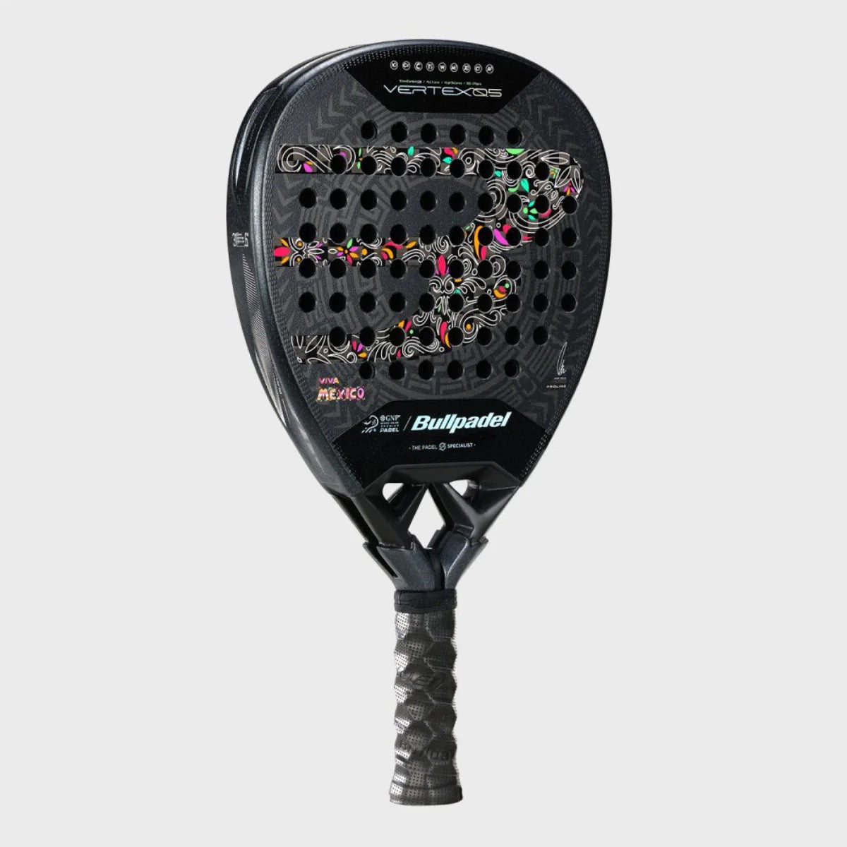 BULLPADEL PALA PADEL VERTEX 05 MX 25