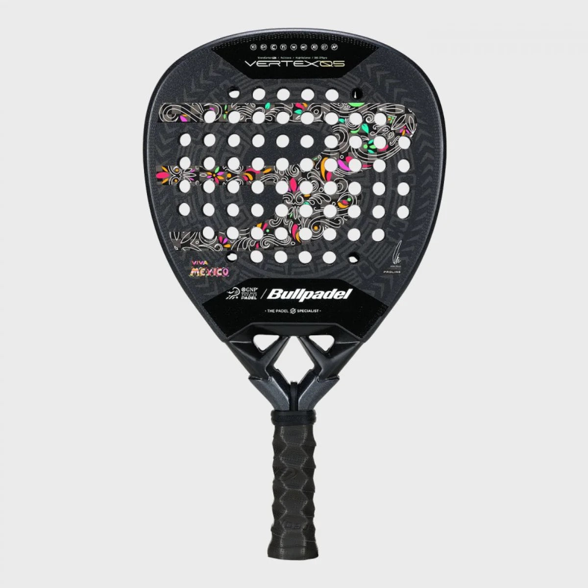 BULLPADEL PALA PADEL VERTEX 05 MX 25