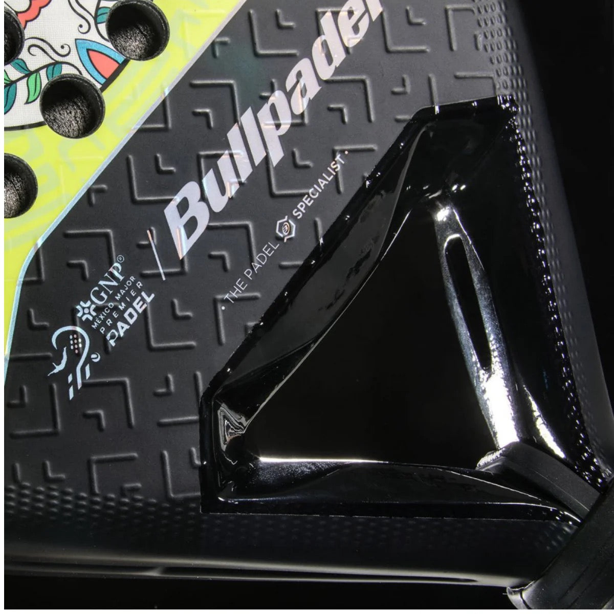 BULLPADEL PALA PADEL PALA BULLPADEL PEARL MX 25