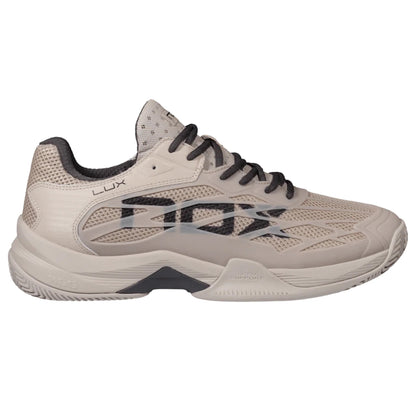 NOX TENIS DE PADEL AT10 LUX GRIS/NEGRO
