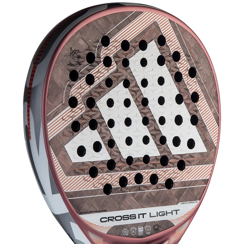 ADIDAS CROSS IT LIGHT 2026 MARTA ORTEGA (PALA)