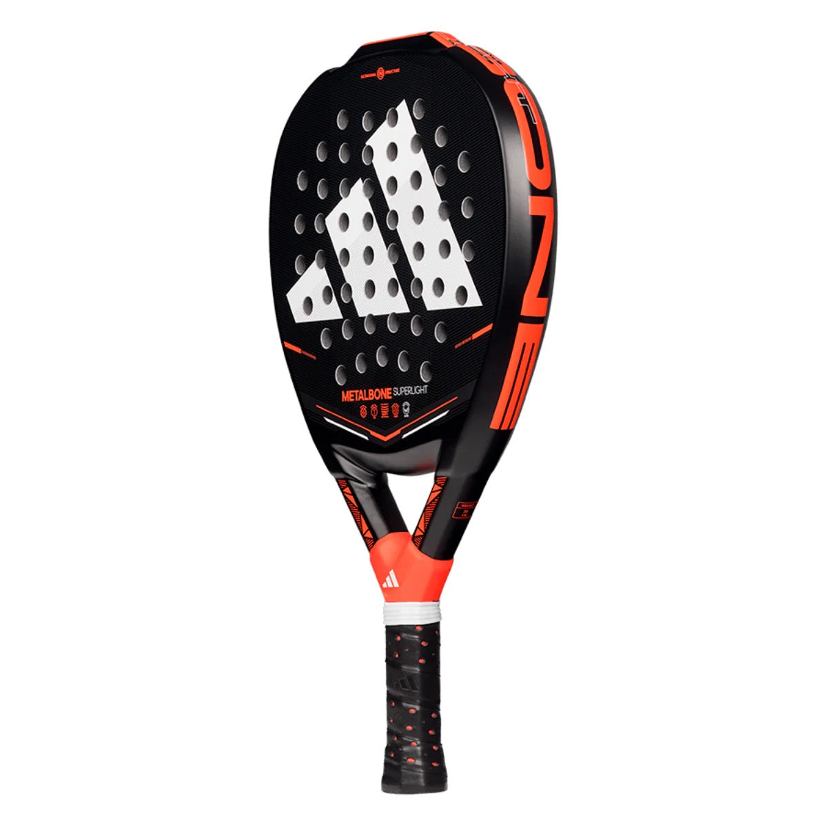 ADIDAS PALA DE PADEL METALBONE SUPERLIGHT 2026