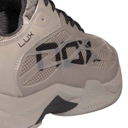 NOX TENIS DE PADEL AT10 LUX GRIS/NEGRO