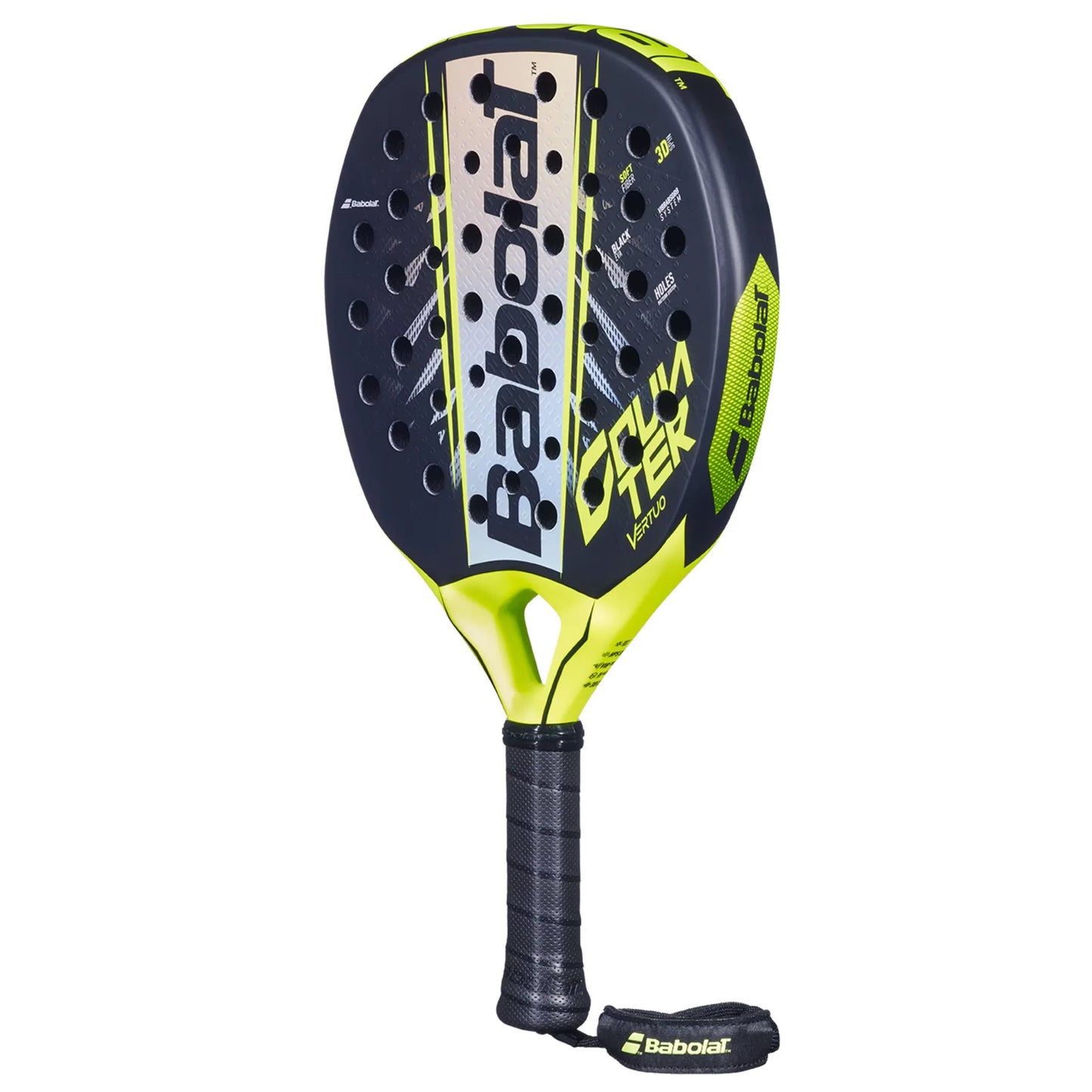 BABOLAT PALA PADEL COUNTER VERTUO 2.6