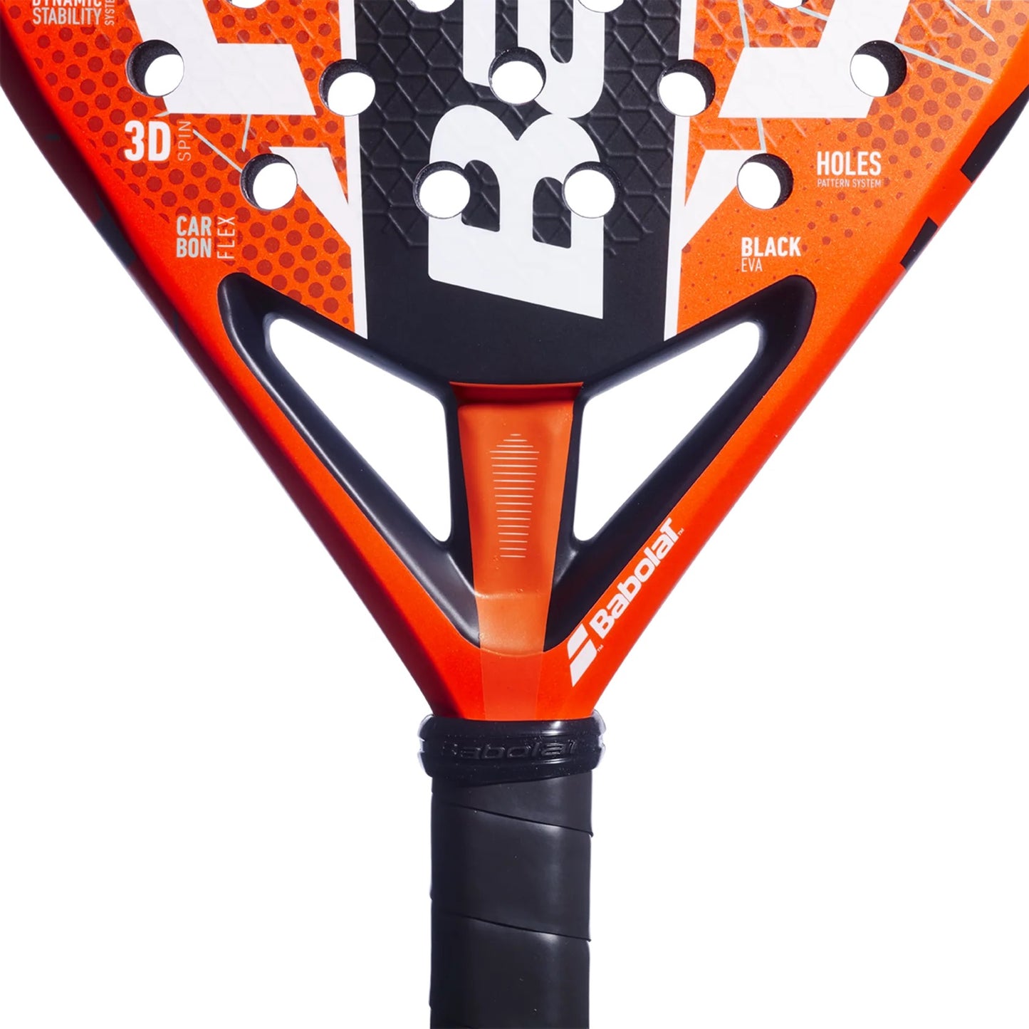 BABOLAT PALA PADEL VERON JUAN LEBRON 3.0