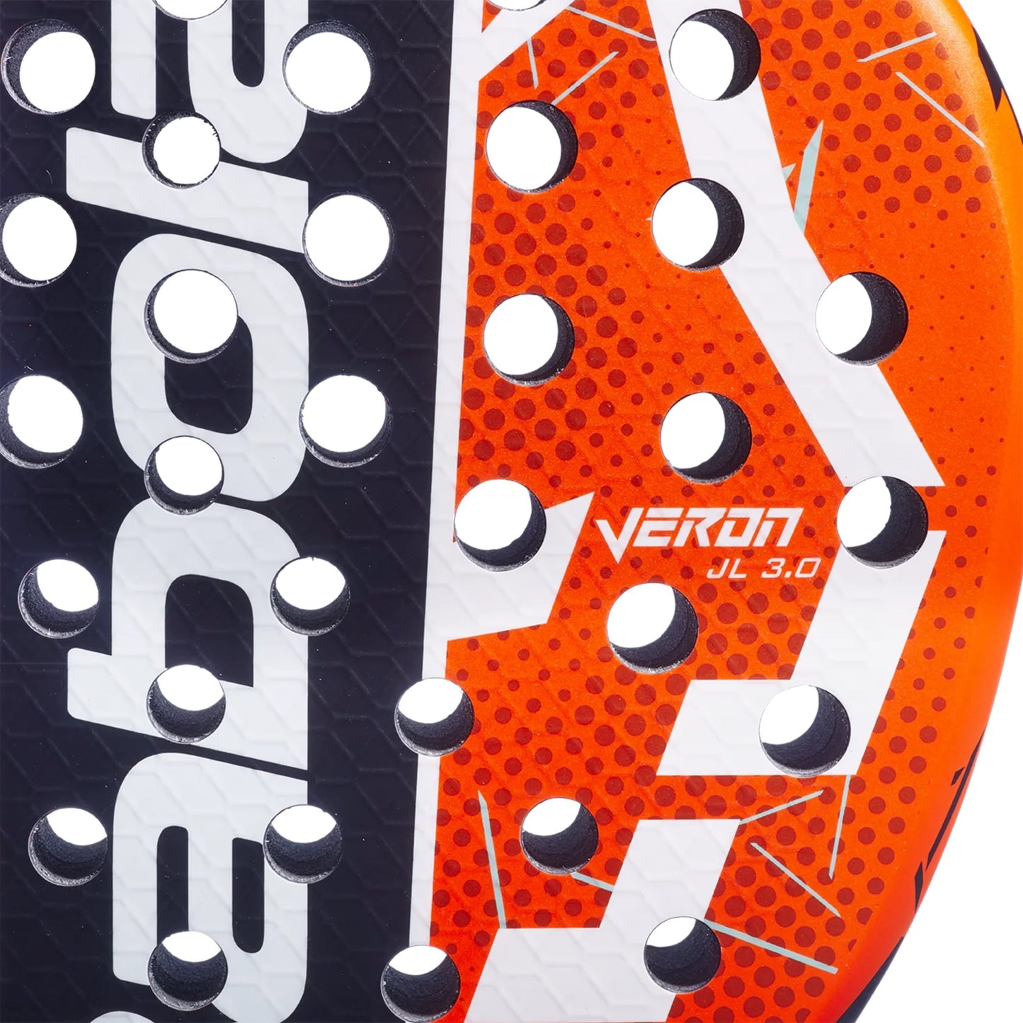 BABOLAT PALA PADEL VERON JUAN LEBRON 3.0