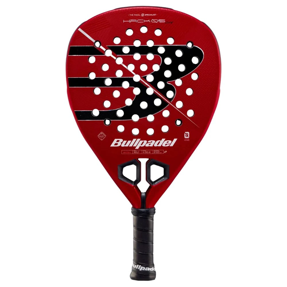 BULLPADEL PALA HACK 05 COMFORT 27