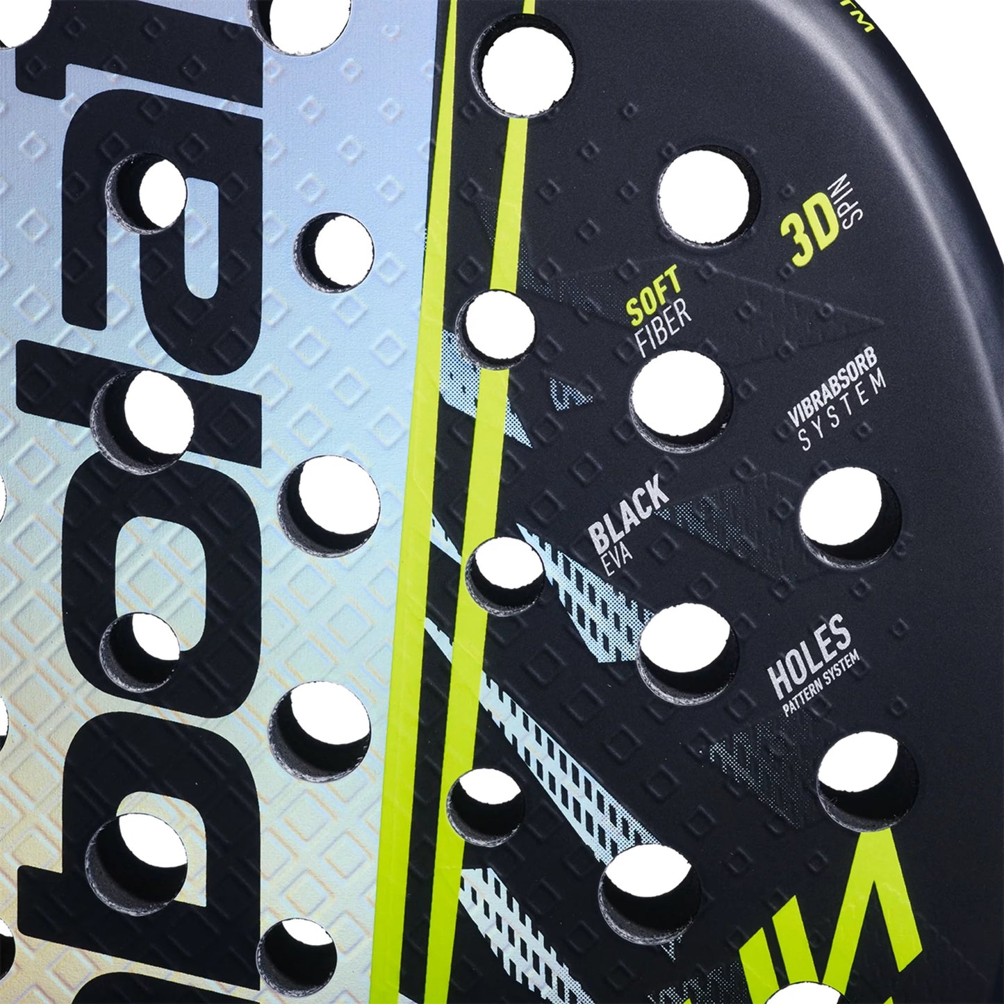 BABOLAT PALA PADEL COUNTER VERTUO 2.6