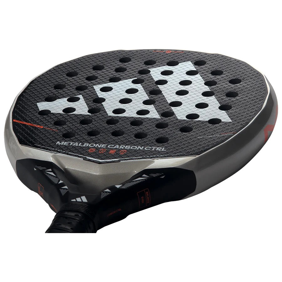 ADIDAS PALA PADEL METALBONE CARBON CTRL 2026