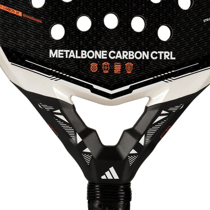 ADIDAS PALA PADEL METALBONE CARBON CTRL 2026