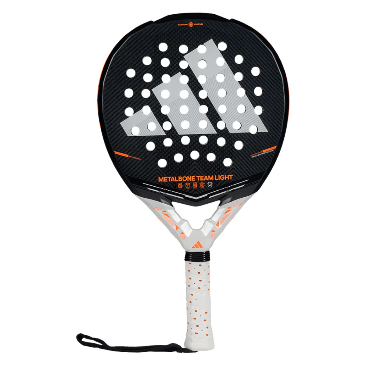 ADIDAS PALA PADEL METALBONE TEAM LIGHT 2026