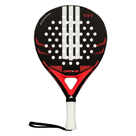 ADIDAS PALA PADEL ADIDAS DRIVE BLACK 2026
