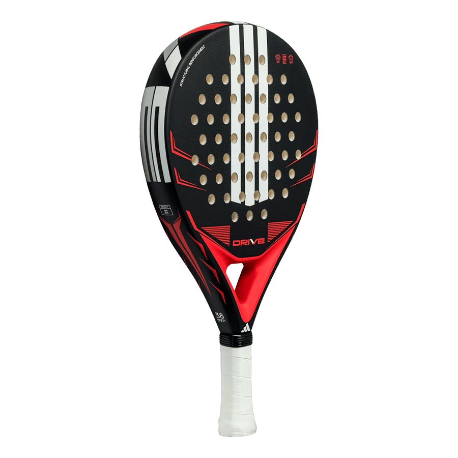 ADIDAS PALA PADEL ADIDAS DRIVE BLACK 2026