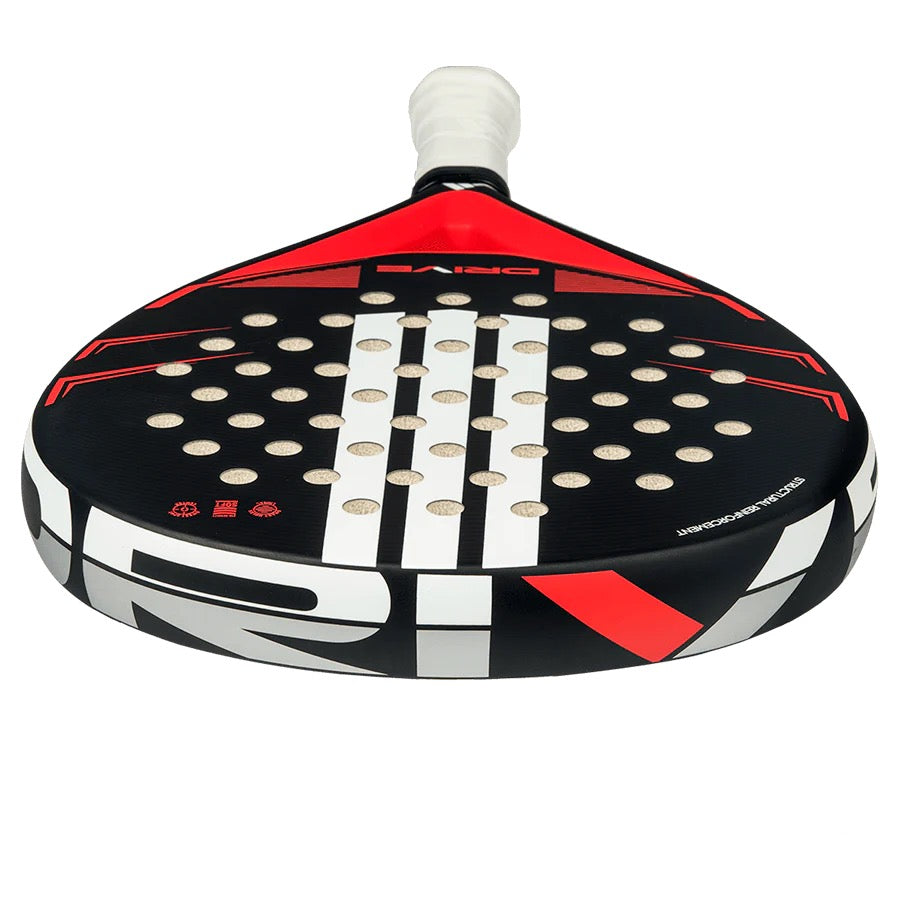 ADIDAS PALA PADEL ADIDAS DRIVE BLACK 2026